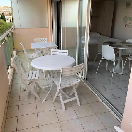 Διαμέρισμα Terrasse Palm *