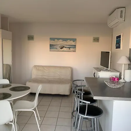 Lejlighed Terrasse Palm